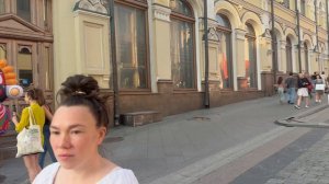 Ракета на Кузнецком мосту, Москва, Meurch