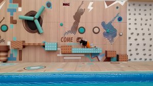 Игровая Happy City + Замания, ТЦ 4Daily, Мытищи 29.08.2025