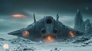 Deep Freeze - Blade Runner Vibes- Futuristic Soundscapes