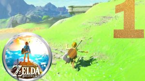 The Legend of Zelda Breath of the Wild/Прохождение/1 Часть/Новая Пробуждённая Сила