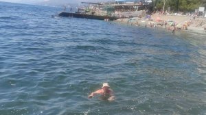 магическая солнечная Алушта -  31 августа..