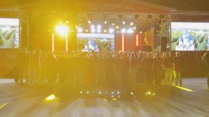 Молодая волна/ От Волги до Енисея/ Битва хоров/ 2025