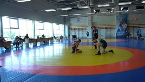 Турнир памяти Козыря А.М. 2025 г. Вес 92 кг Парамонов Сергей (Новопокровск)-Ивченко Илья (Краснодар)