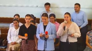 Утреннее богослужение 31.08.2025