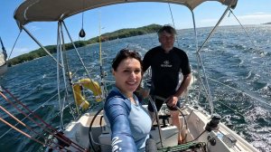 Восемь дней под парусами. Истории южных ветров.