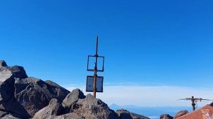 Камчатка.
Восхождение на Авачинский вулкан 2025 г.
