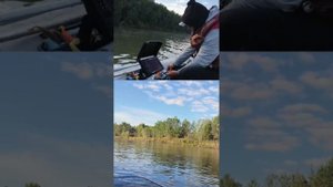 Малышево трудова рыбалка мусор и муть по воде