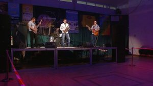 Театральная ночь в Братске