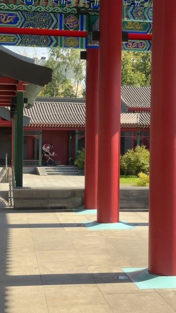 Китайский парк Хуамин #хуамин #china #китай смотреть онлайн