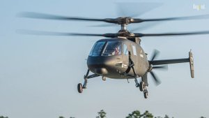 Вертикальная авиация НАТО: вертолеты нового поколения Сикорски Рейдер и Эирбас Рейсер