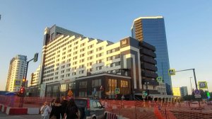 Улица Каратанова.Красноярск