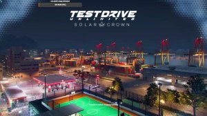 Test Drive Unlimited Solar Crown смотрим обнову