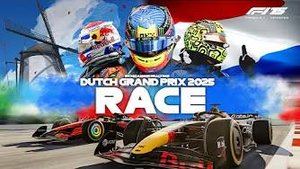 Формула-1. Этап 15. Гран-при Нидерландов. Гонка. Прямая трансляция.