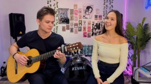 "Красный конь" cover. Исполняют Эльза Юсупова, Илья Васильев