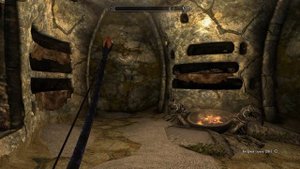 The Elder Scrolls V -Skyrim.