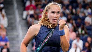 Андреева завершила выступление на US Open, проиграв в третьем круге