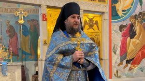 Слово в Неделю 12-ю по Пятидесятнице | Иеромонах Даниил (Михалев) | 31.08.2025 г.