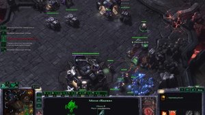 StarCraft 2 Еженедельный командный старик #59 p7 #starcraft2 #starcraft