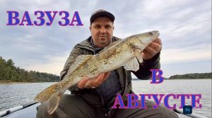 Судаки и Щуки На Джиг | Рыбалка На Вазузском Водохранилище
