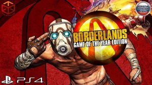 Borderlands Game of the Year Edition