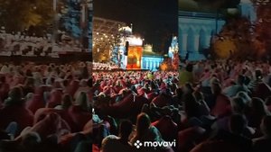 Лето в Москве, Опера в Царицыне