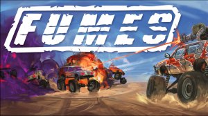 Немного геймплея FUMES (новинка!)