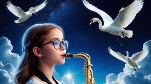 Тест Yamaha DGX-670WH. Ночной марш хранителей ночи по защите ночной сна о белых лебедях.  Учеба.