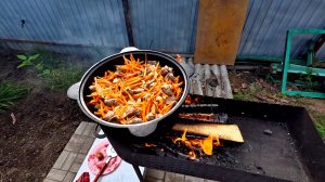 Бузулук. Плов по-бузулукски.