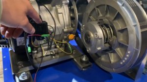 Обзор мотобуксировщика Полюс-2 от XTREME-MOTORS