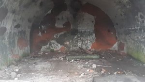 1-й Северный форт. Кронштадт (31.08.2025)