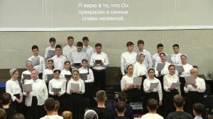 Воскресное служение 31.08.2025