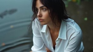 AFTER THE RAIN, HER SILENCE SHINES