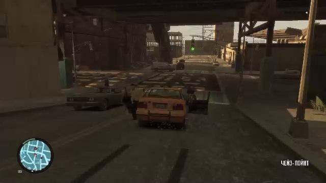 GTA IV #5