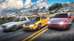 ПОСЛЕДНИЕ ЛЕТНИЕ ВЕЛИКИЕ ГОНКИ НА ВЁДРАХ! ВЫ БУДЕТЕ В ШОКЕ ОТ ТАКОЙ БОРЬБЫ! ТАКОГО ЕЩЕ НЕ БЫЛО!