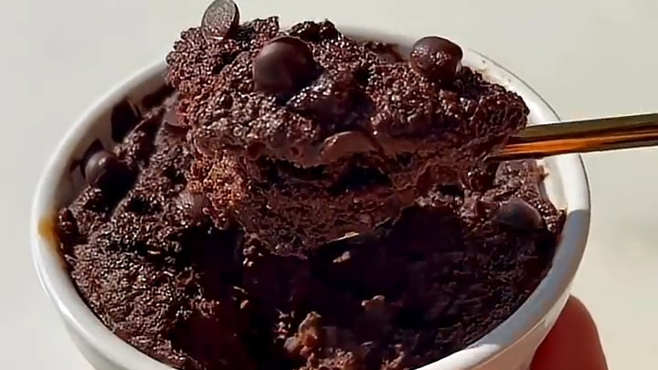 Шоколадный ПП-Десерт из яблок...🍰🍫🍏🍎😋 Рецепт в описании ✍️