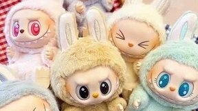 Лабубу строим дом