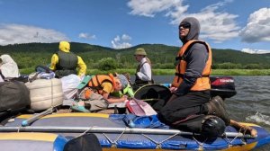 Эпизод 4 Баргузин ВД