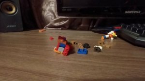 самоделки из Лего 2часть