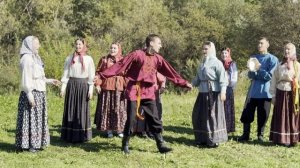 Фольклорный ансамбль "Купалинка"