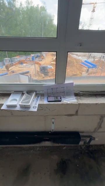 Ремонт КВАРТИРЫ 82 м² с НУЛЯ: Этап 1 - ПЕРЕГОРОДКИ (ЖК Прокшино)