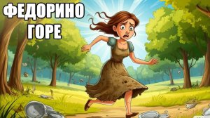 Федорино горе | сказки для детей| сказки на ночь для детей