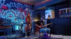 Евгения Бильченко в Волгодонске_20250827_Творческое объединение Тетерева. 1