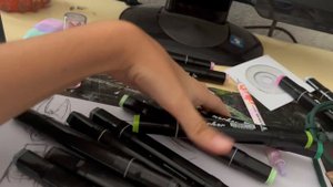 Делаю бумажного Беззубика)