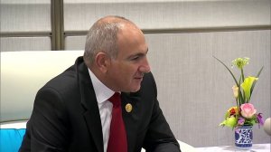 Встреча с Николом Пашиняном
