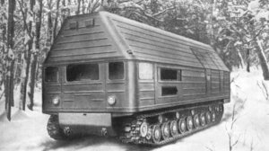 ТЭС‐3, «Памир», «Памир-630Д» передвижные атомные электростанции СССР