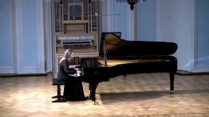 А.Аренский Этюд es moll ор.74 №8 исп. София Проваторова