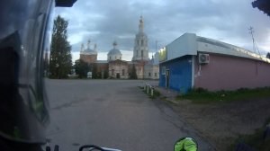 Мотопоездка в Рыбинск, день 1