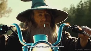 Lord of the Rings это хэви-метал