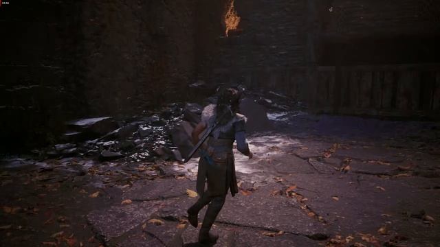 Echoes of the End (2025).Глава 8