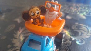 Буба и Чебуба